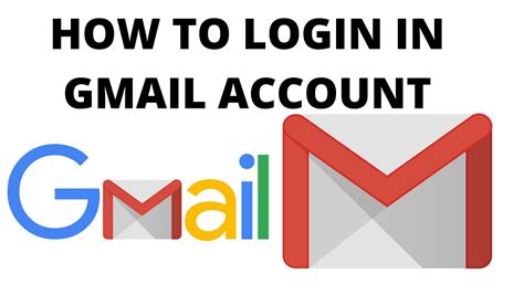 login to gmail account